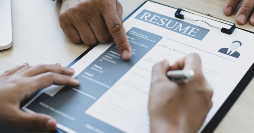 The Easiest Ways to Keep Your Resume Updated